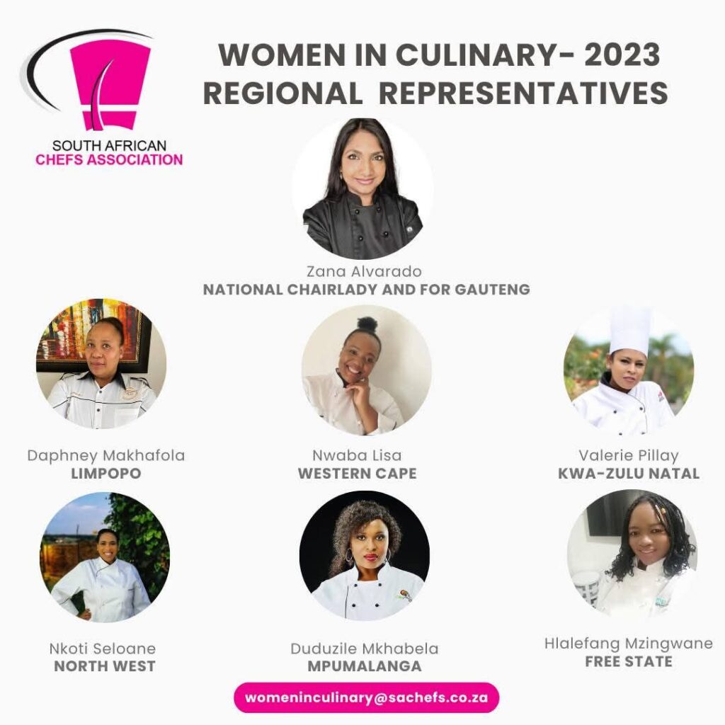Home Women In Culinary 2023